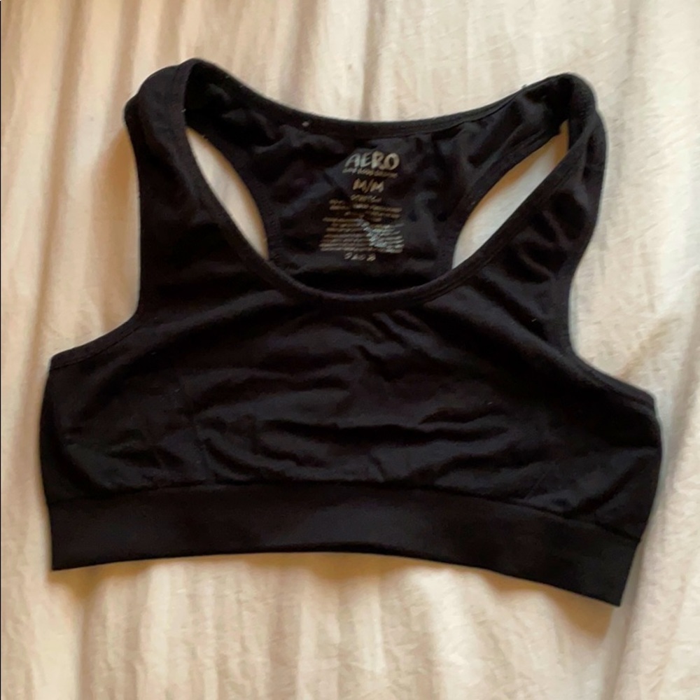 Aeropostale Sports Bra